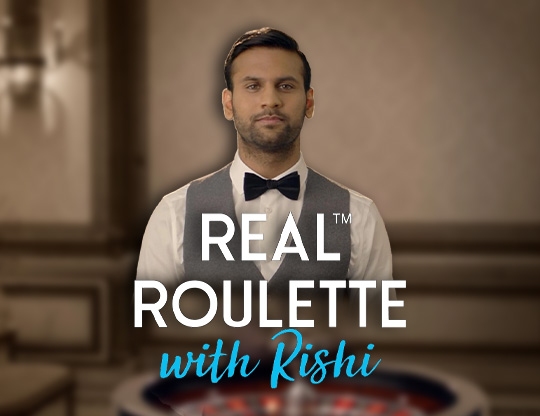 Real Roulette With Rishi